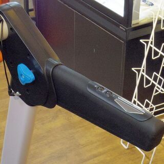 北大前! 札幌 引取 難有 WASAI/ワサイ ランニングマシン トレッドミル AI0102 折り畳み式 電動傾斜調節 キャスター付