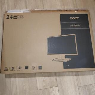 acer ディスプレイ 未使用