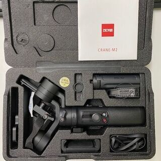 Zhiyun Crane M2 ジンバル（おまけあり）