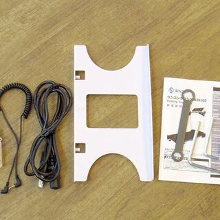 北大前! 札幌 引取 難有 WASAI/ワサイ ランニングマシン トレッドミル AI0102 折り畳み式 電動傾斜調節 キャスター付