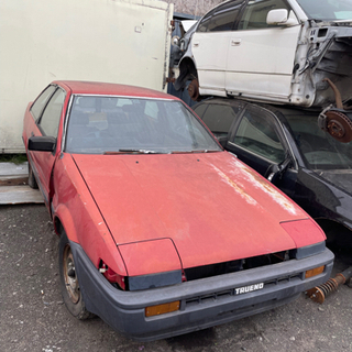 Toyota Ae86 Ae85 2台セット Tkt 札幌の86の中古車 ジモティー