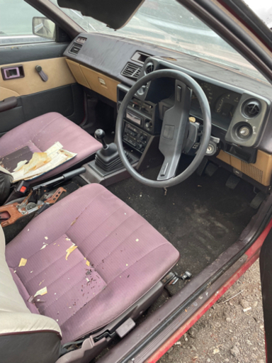 Toyota Ae86 Ae85 2台セット Tkt 札幌の86の中古車 ジモティー