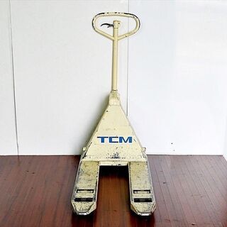 山口)下松市より TCM(東洋運搬機) ハンドリフト ハンドパレット