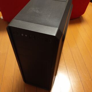 PCケース+電源ユニット