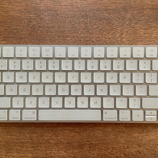 Apple magic keyboard２（US配列）　お譲りします