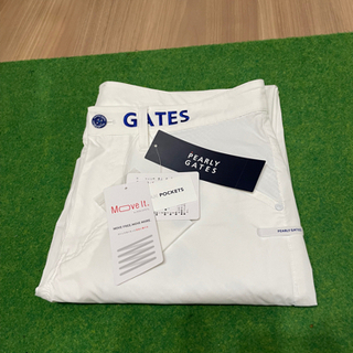 パーリーゲイツ　メンズパンツ　サイズ5