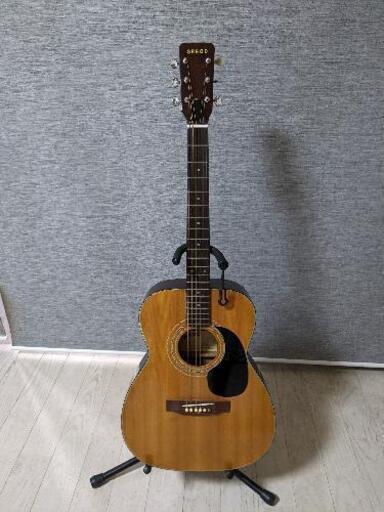Greco　ビンテージアコギ