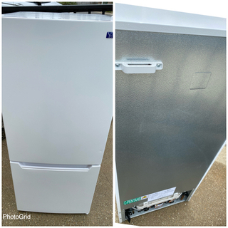 お薦め品‼️激安‼️YAMADA冷蔵庫117L 2019年②