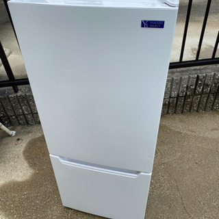 お薦め品‼️激安‼️YAMADA冷蔵庫117L 2019年②