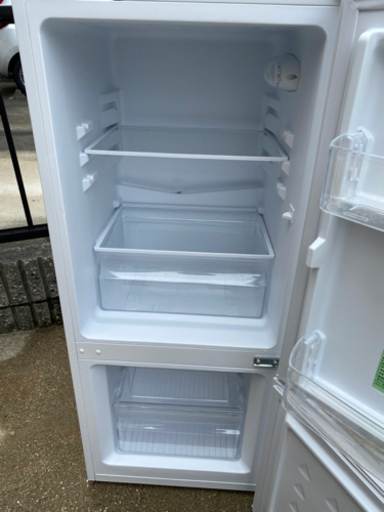 お薦め品‼️激安‼️YAMADA冷蔵庫117L 2019年②
