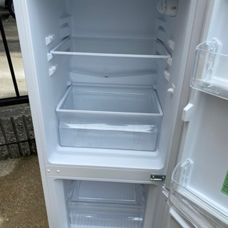 お薦め品‼️激安‼️YAMADA冷蔵庫117L 2019年②