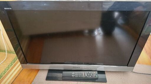 テレビ32型