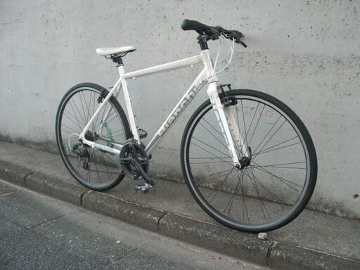 Bianchi （ビアンキ） Roma-Ⅲ（ローマⅢ）クロスバイク 管理NO