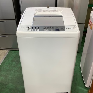 安心の6ヶ月保証付！！ HITACHI 7.0kg全自動洗濯機 NW-R703 2017年製 ...