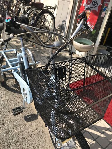 最終値下げ！！ 中古 電動アシスト三輪自転車 フランスベッド Reha tech