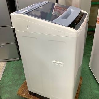 安心の1年保証付！！ HITACHI 7.0kg全自動洗濯機 BW-V70C 2018年製