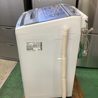 安心の1年保証付！！ HITACHI 7.0kg全自動洗濯機 BW-V70C 2018年製