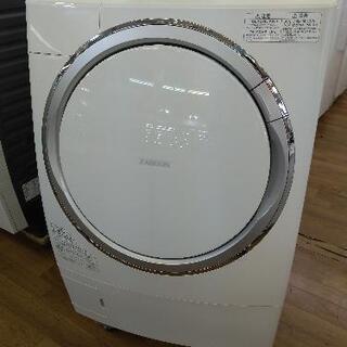 J081 早い者勝ち！ ☆6ヶ月保証☆9K/6Kドラム洗濯乾燥機☆