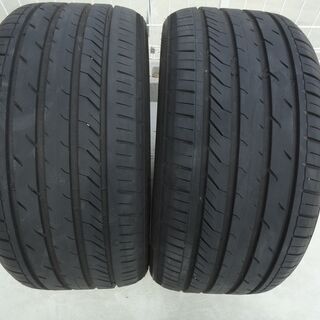 中古タイヤ　255/35R19 　DAVANTI DX640 2本