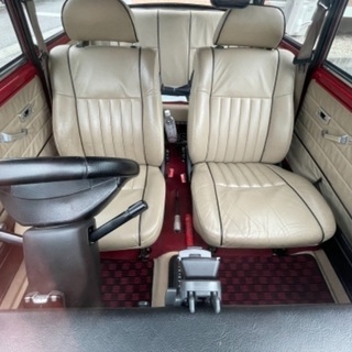 ローバーミニ　1.3L AT オートマ