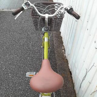 9-14電動アシスト自転車 パナソニック バッテリーなし 充電器なし 鍵 