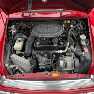 ローバーミニ　1.3L AT オートマ