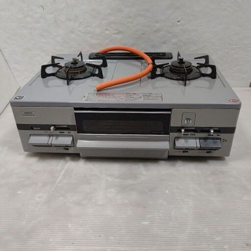 ガステーブル ノーリツ NLG2260Q2LGR/LPG  LPガス用