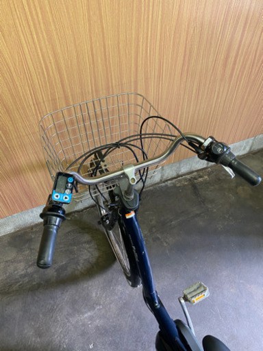 電動自転車] YAMAHA ラフィーニ 26インチ 配送不可 手渡し限定 ヤマハ