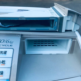 ③‼️ドラム式入荷‼️10.0kg‼️✨乾燥機能付き✨882番 ✨日立全自動電気洗濯乾燥機✨BD-V9500L‼️