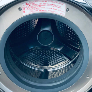 ③‼️ドラム式入荷‼️10.0kg‼️✨乾燥機能付き✨882番 ✨日立全自動電気洗濯乾燥機✨BD-V9500L‼️