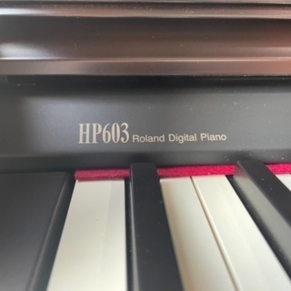 【ネット決済・配送可】電子ピアノ　Roland製