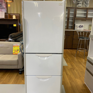 I325 HITACHI 3ドア冷蔵庫 2010年式 265L