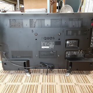 SHARP 液晶テレビ 2016年製 LC-40U30 リモコン付き /DJ-0540-2Fテレビ ...