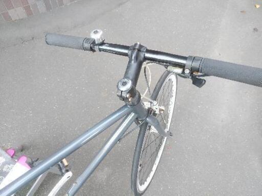 整備点検済！防犯登録料込み。札幌市内配達無料中古OSSO460サイズ