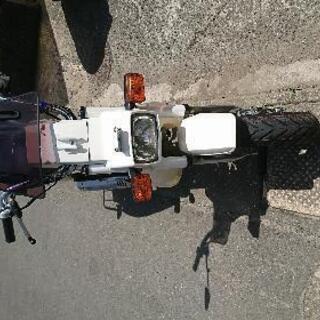 ホンダシャリー70