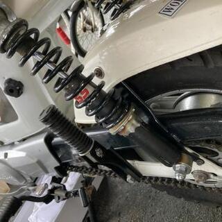 ホンダシャリー70