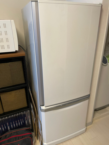 ‼️2015年製MITSUBISHI冷蔵庫‼️298リットル‼️美品‼️