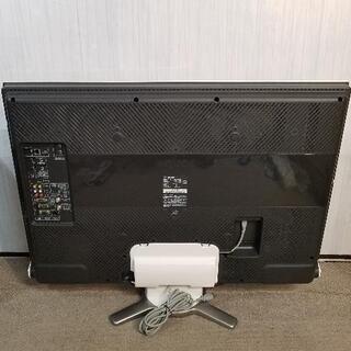 【美品】SHARP AQUOS LC-37DS5-W 37インチ　2009年製品
