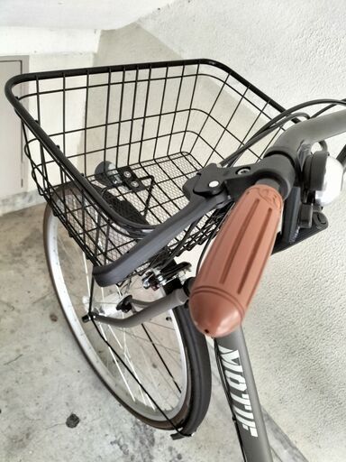 新品同様】マルイシ モチーフV 2021年モデル 27インチ 外装6段変速