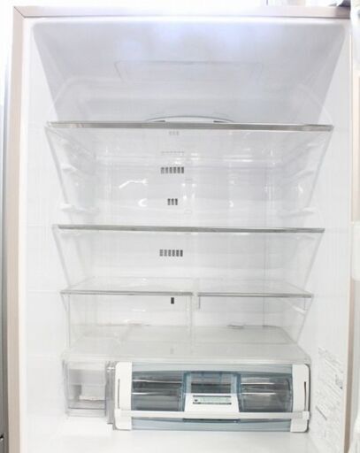 日立 冷蔵庫 中古 HITACHI R-S4000G(XN) 2017年製 5ドア 401L