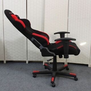 デラックスレーサー ゲーミングチェア ルームワークス ヘッドレスト 