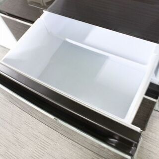 パナソニック 6ドア冷凍冷蔵庫 455L 自動製氷 NR-F460V-N シャンパン 