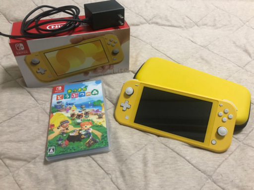 (大特価)任天堂Switch light