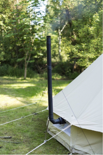 オーランド　テントストーブ　Orland tent stove