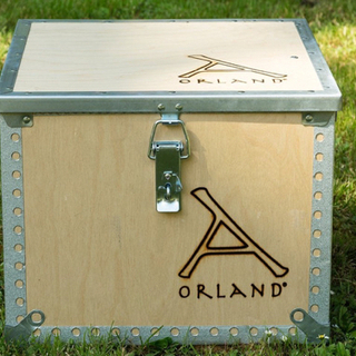 オーランド　テントストーブ　Orland tent stove