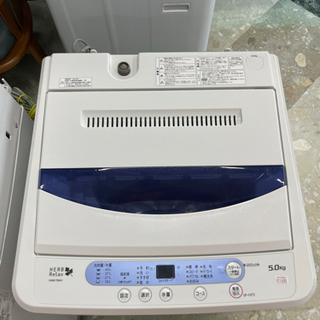 ヤマダ電機オリジナル　全自動電気洗濯機　(5.0kg)   リサイクルショップ宮崎屋住吉店　21.09.21 y