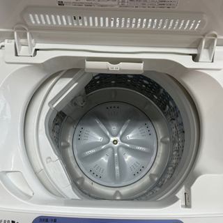 ヤマダ電機オリジナル　全自動電気洗濯機　(5.0kg)   リサイクルショップ宮崎屋住吉店　21.09.21 y