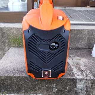 発電機譲ります
