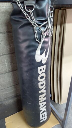 サンドバッグ　（中古）