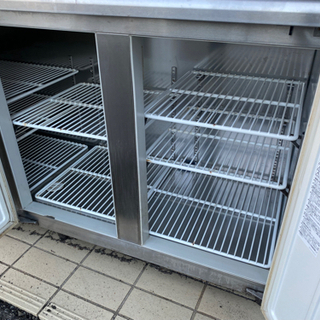 ダイワ冷機☆冷蔵コールドテーブル☆6061CD-A☆横型☆台下冷蔵庫